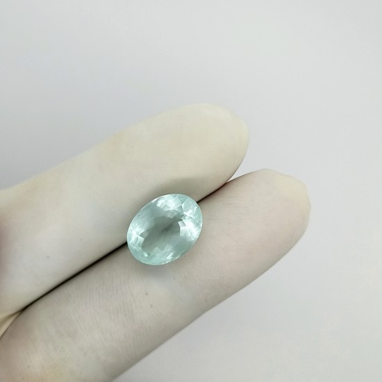 Aquamarine 6.81 Ct Best Quality Aquamarine 6.81 Ct Best Quality